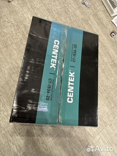 Духовой шкаф / жарочный шкаф /печка centek