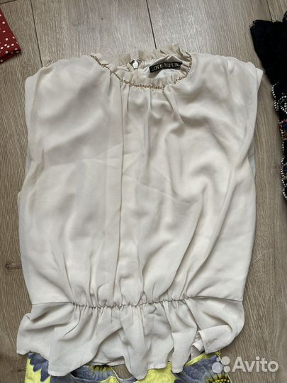 Женская одежда пакетом 42 44