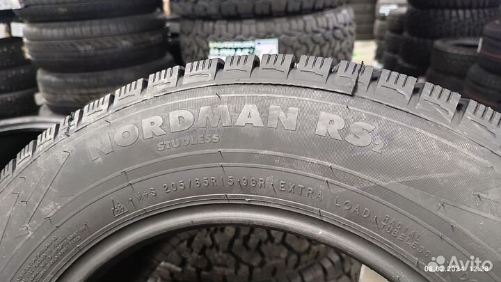 Nokian Tyres Nordman RS2 195/55 R16 91R