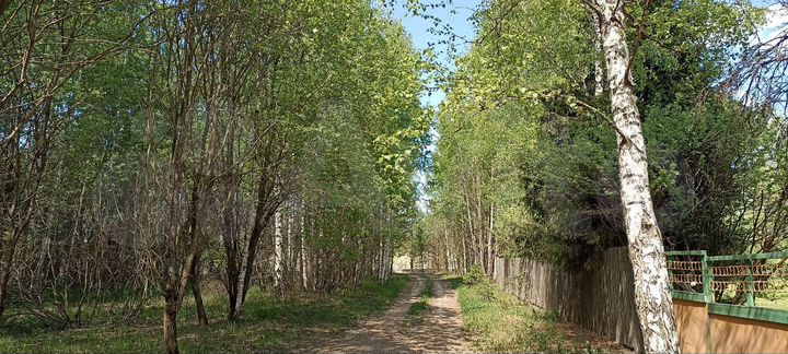 Дом 100 м² на участке 10 сот.