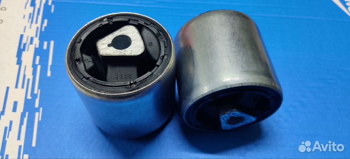 Сайлентблоки BMW e65