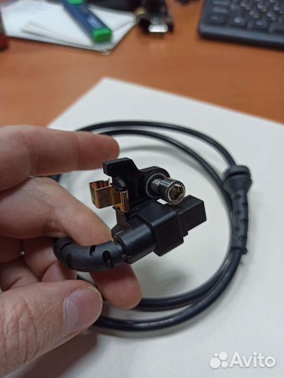 Датчик ABS 52275 задний citr c4, peug 307