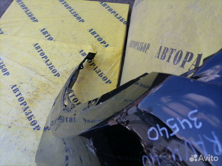 Крыло переднее левое Toyota Rav4 40 2013-2019