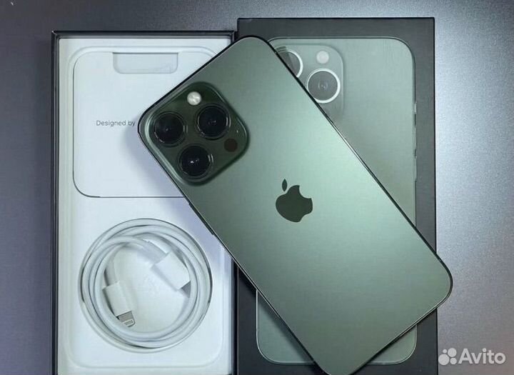 iPhone 13 Pro, 256 ГБ