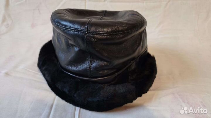Шапка зимняя меховая