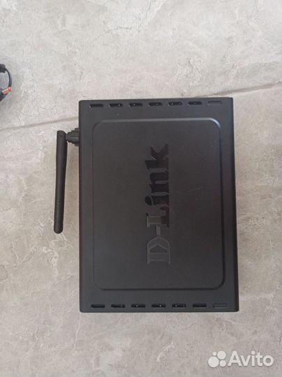 Роутер D-link