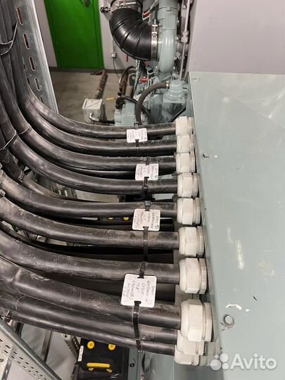 Электромонтажник