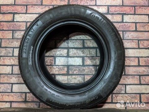 Continental ContiPremiumContact 5 225/60 R17
