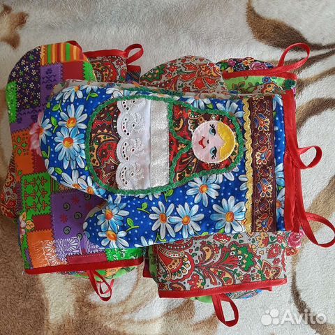 Прихватки для кухни