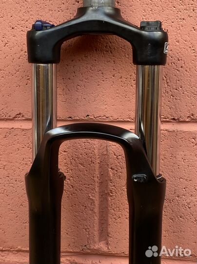 Вилка Suntour XCM 29/120mm и втулка Shimano MT 400