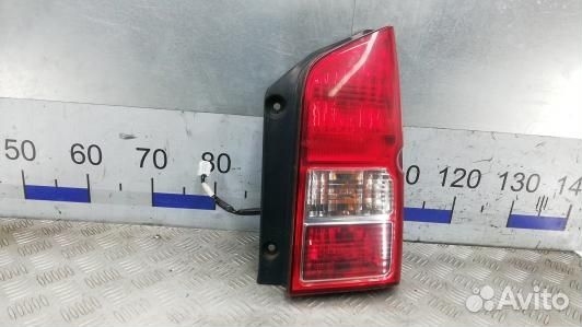 Фонарь задний правый nissan pathfinder R51 (SML05M