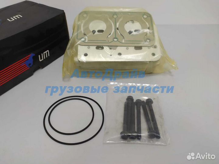 Гбц компрессора Вольво фш 12