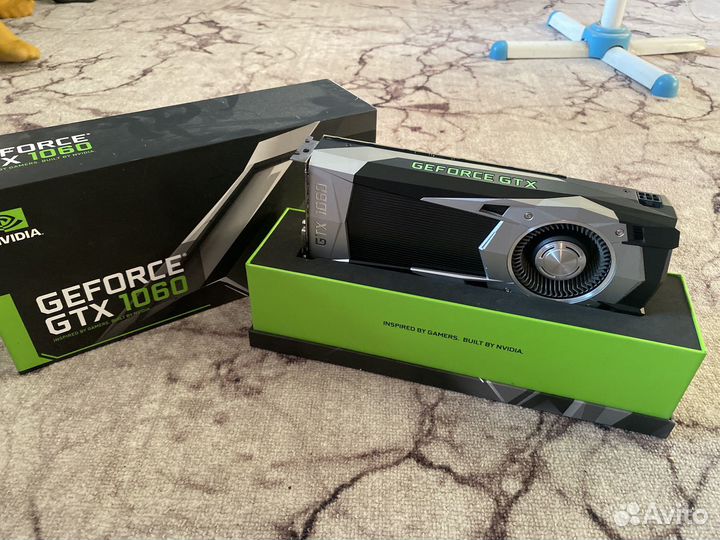 Gtx 1060 6 gb reference