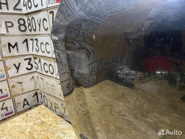 Дверь водительская передняя левая Peugeot 307 SW