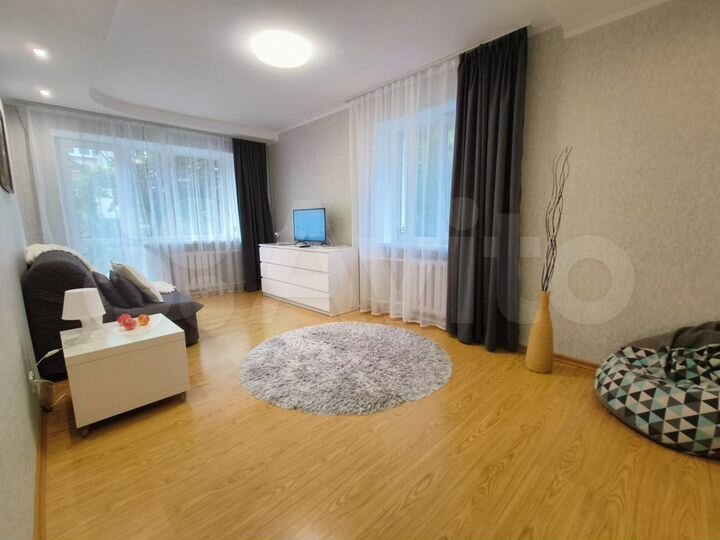 2-к. квартира, 45 м², 2/4 эт.