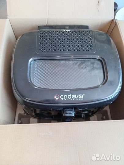 Фритюрница endever fr-110