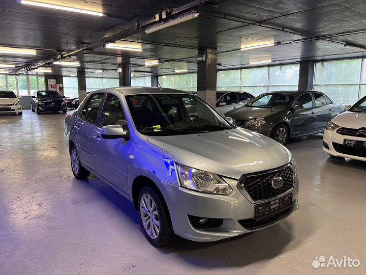 Datsun on-DO 1.6 МТ, 2015, 101 000 км