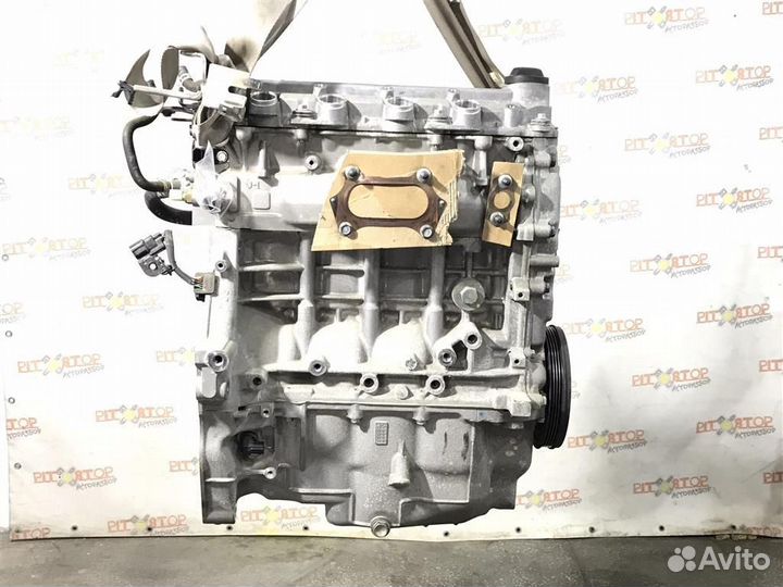 Двигатель Honda Insight