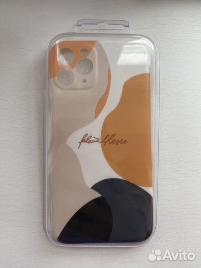 Чехол на iPhone 11 pro