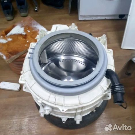 Ремонт стиральных машин