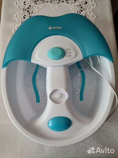 Массажная ванночка для ног