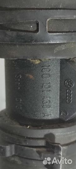 Передняя часть кузова (ноускат) в сборе Skoda Fab