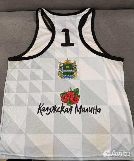 Майка сувенирная с Этапа чр по пляжному волейболу