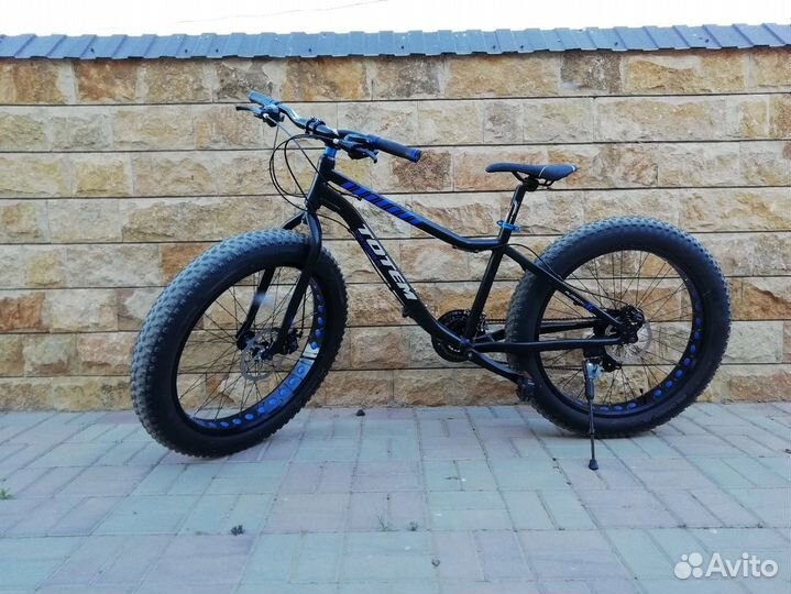 Велосипед фэтбайк 26