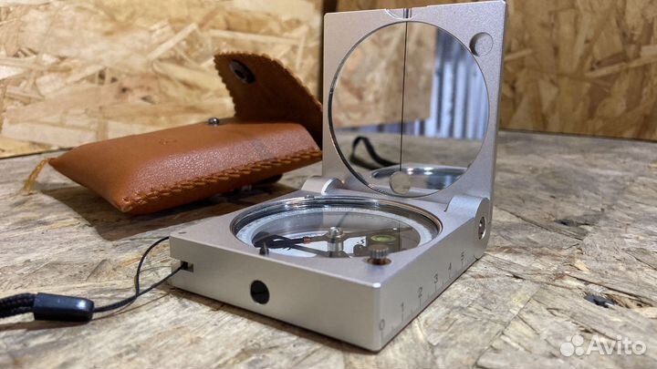 Горно-геологический компас RGK DQL-2A