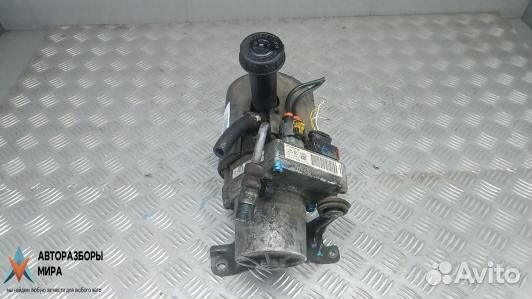 Электроусилитель руля Peugeot 407 2007 pravyi