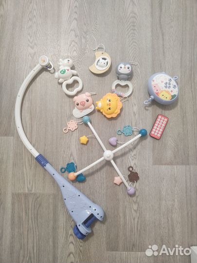 Мобиль на кроватку