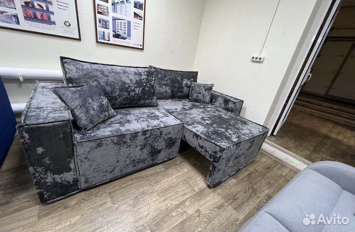 Диван лофт #1087