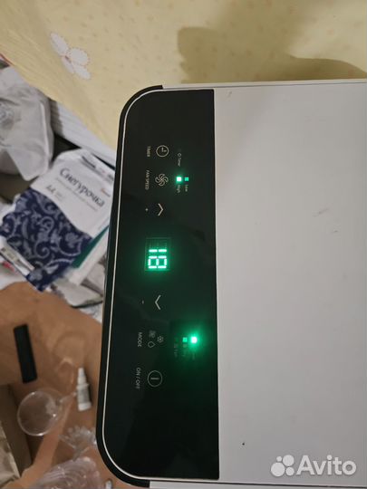 Мобильный кондиционер funai бу