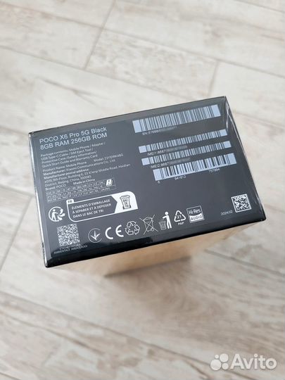 Xiaomi Poco X6 Pro, 8/256 ГБ