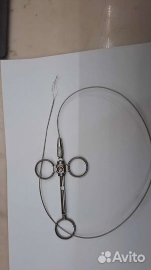 Рукоятка karl storz 27023VT