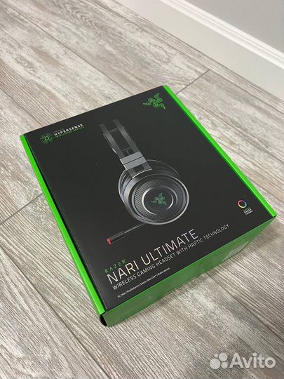 Razer Nari ultimate