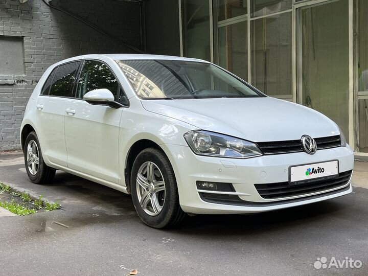 Volkswagen Golf 1.4 AMT, 2013, 136 950 км