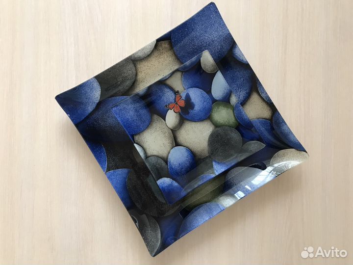 Набор тарелок новый Arcofam