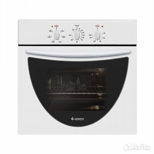 Духовой электрический шкаф Гефест 602-01