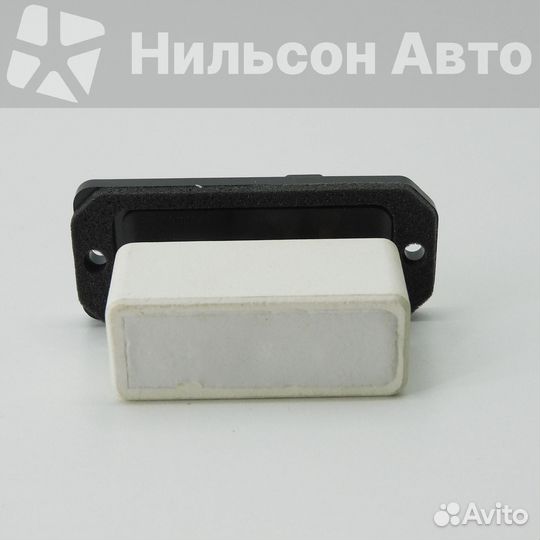 Сопротивление печки toyota dyna, denso