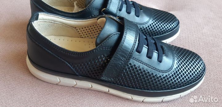 Полуботинки