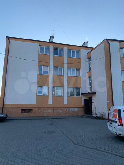 1-к. квартира, 26 м², 3/3 эт.