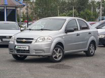 Chevrolet Aveo 1.4 MT, 2011, 138 000 км, с пробегом, цена 499 000 руб.