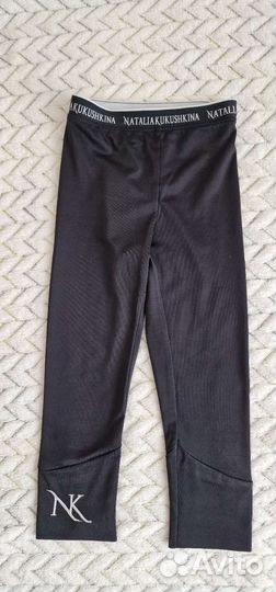 Бриджи для художественной гимнастики NK