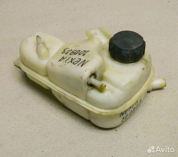 Бачок расширительный Daewoo Nexia