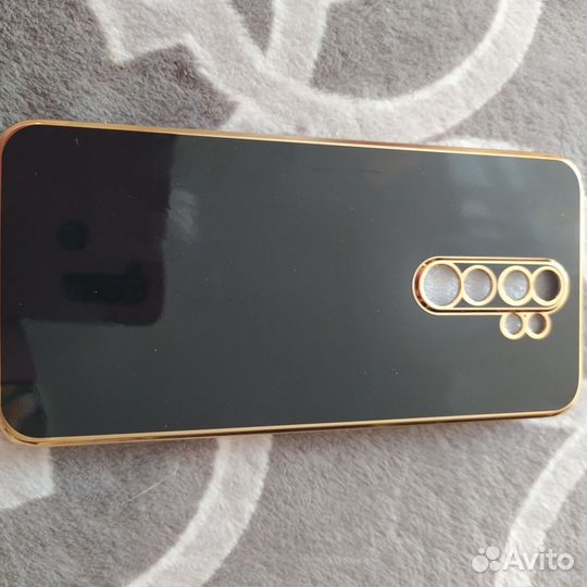 Чехол на xiaomi redmi note 8 pro