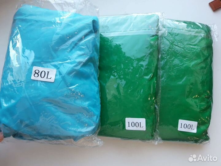 Чехол накидка на рюкзак