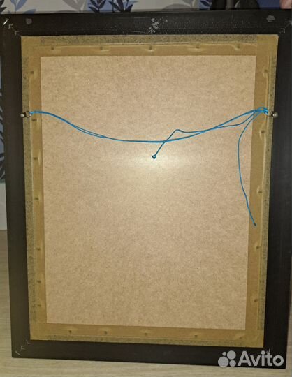 Интерьерная картина цветы