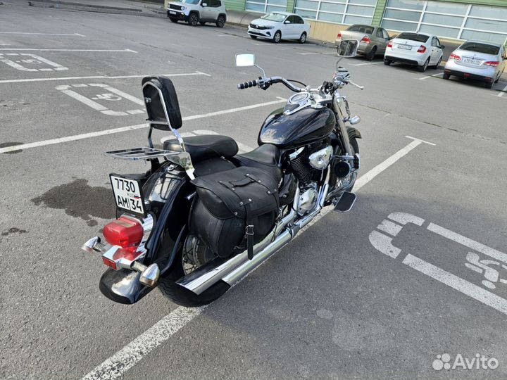 Suzuki vl800 volucia