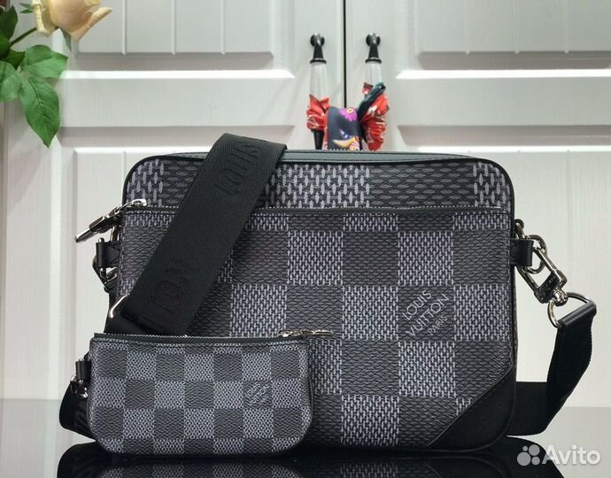 Сумка Louis Vuitton Trio